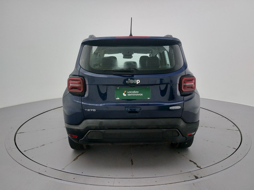 Jeep Renegade 1.3 T270 TURBO FLEX LONGITUDE AT6