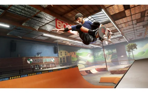 Tony Hawk's Pro Skater 1 + 2 Formato Físico Ps5 Original