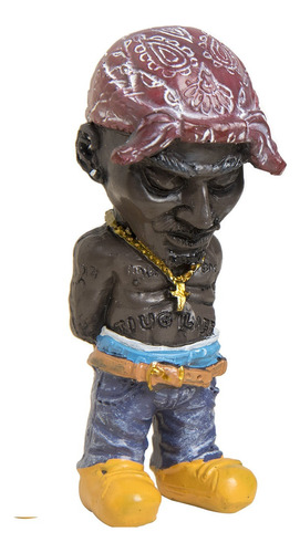 Figura Tupac 