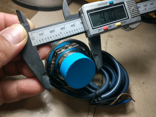 Sensor Capacitivo 30mm Npn Ljc30a3-h-z-bx 1-25mm 6-36v (Usado)