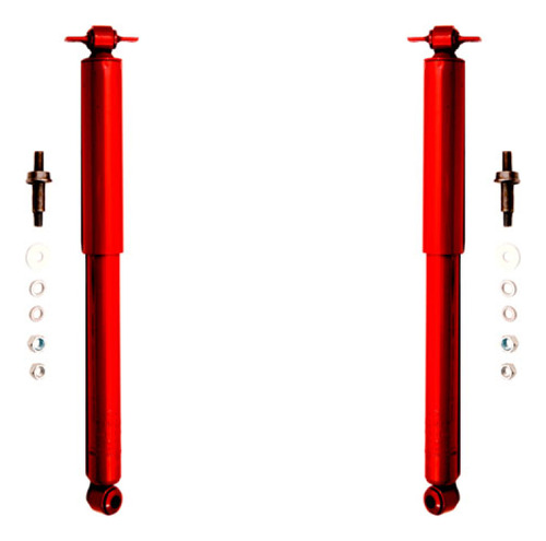 2 Amortiguadores Traseros Roadmaster Sedan 1994-1995 Grc-g