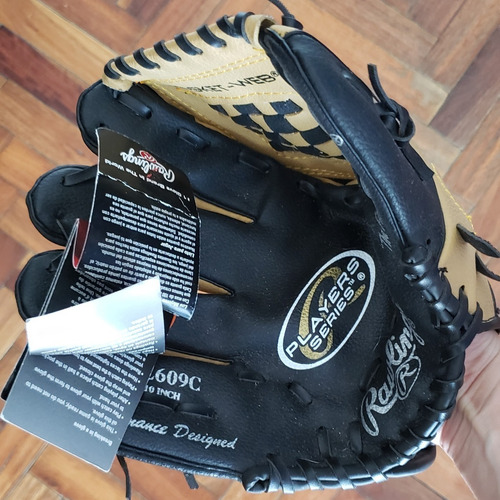 Guante Baseball Rawlings Pl609c Zurdo