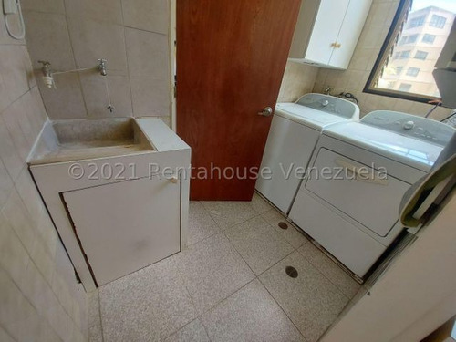 Imagen 9 de 21 de Apartamento (amoblado Y Con Pozo) En Alquiler Colinas De Valle Arriba, Caracas, Codigo: Mvg 22-1770