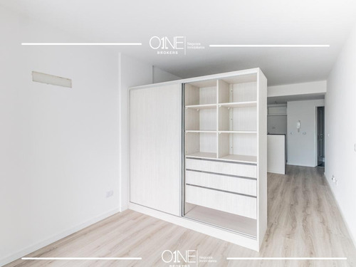 Imagen 11 de 30 de Mono Premium Con Parrilla Propia Y Amenities Y Espacio Lavarropa Divino!