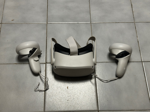 Lentes De Realidad Vr Oculus Quest 2 64gb Realidad Virtual 