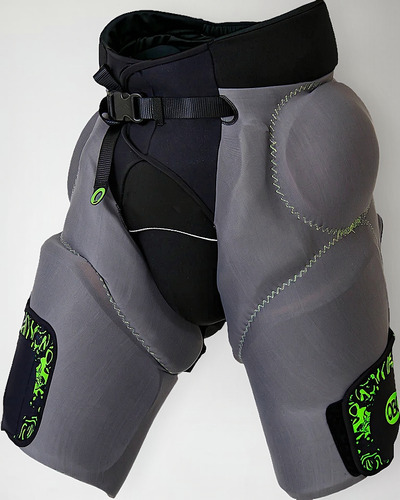 Obo Robo Hotpants Bermuda Hockey Arquero
