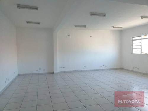 Imagem 2 de 4 de Sala Para Alugar, 63 M² Por R$ 1.350,00/mês - Vila Galvão - Guarulhos/sp - Sa0009