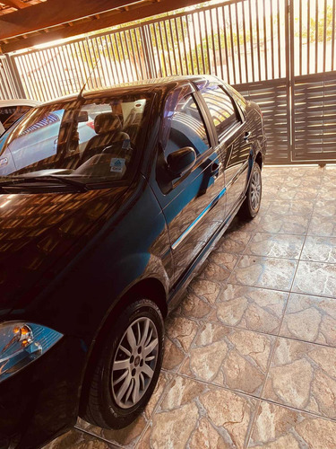 Imagem 1 de 12 de Fiat Siena 2010 1.0 El Flex 4p