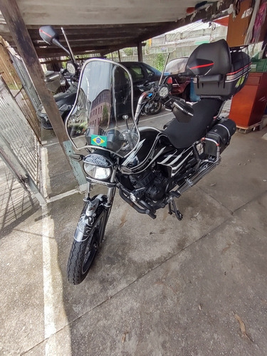 Imagem 11 de 15 de Honda Fan 125 Ks