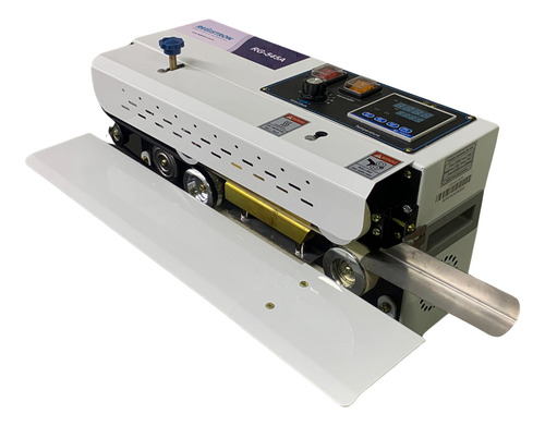 Seladora Para Sacos Plásticos Automática Continua Rg545a