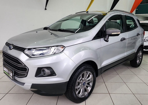 Ford Ecosport 2.0 16v Freestyle Flex Powershift 5p