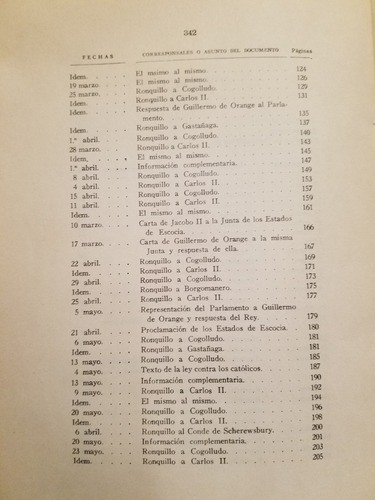 Correspondencia Entre Dos Embajadores - El Duque De Maura (Usado)