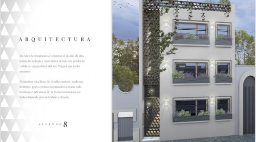 Imagen 5 de 5 de Departamento En Venta San Miguel Allende