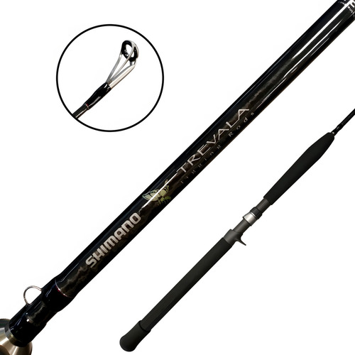 Vara Para Carretilha Trevala 1,98m 80-200 Lbs - Shimano