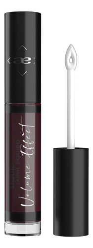 Idraet Liquid Lipstick Efecto Volumen Labial Liquido Color Llv30 - Like A Virgin