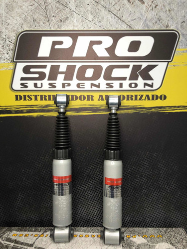 Amortiguador Trasero Proshock Peugeot 206-207 Dongfeng S30