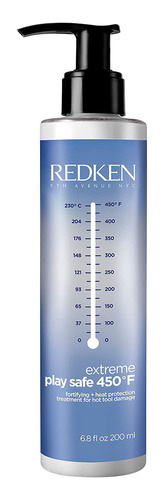 Protector Térmico Redken Extreme Play Safe 450 G 200 Ml