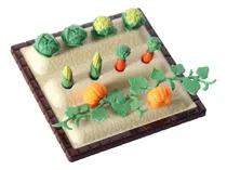 Comprar Mini Casa De Muñecas, Herramientas Agrícolas, Huerta