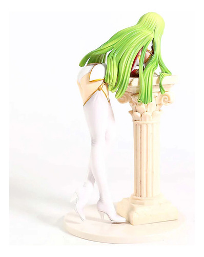 Figura De Juguete Code Geass Lelouch Of The Rebellion Cc Pil