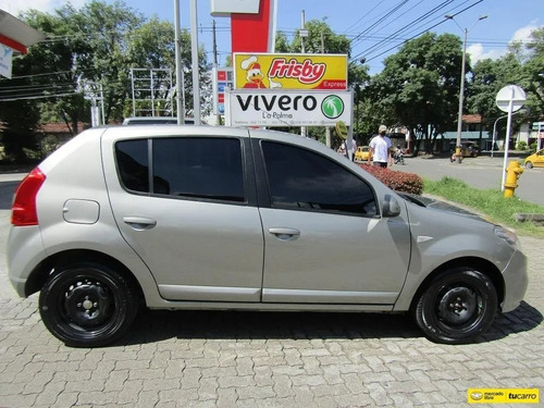 Renault Sandero 1.6 Dynamique 90 Hp