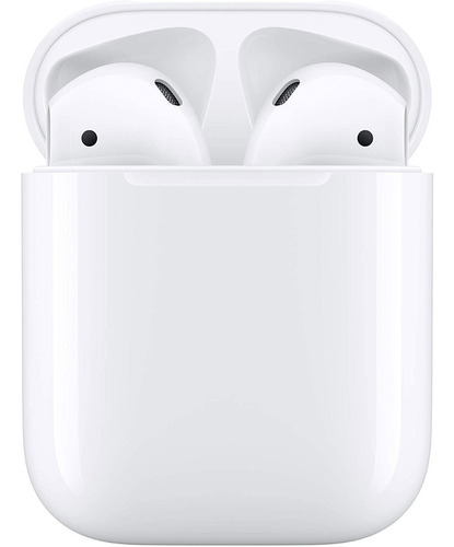 Audifonos Apple AirPods Con Estuche De Carga Inalambricos