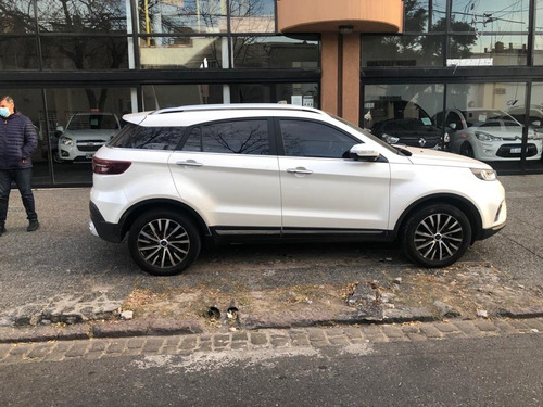 Imagen 10 de 20 de Ford Territory 2021 Titanium At 1.5 1 Mano Blanca Flamante