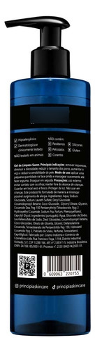 Gel De Limpeza Facial Gl-02 350g - Pele Sensível