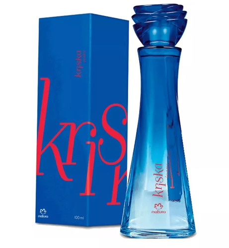 Natura Kriska Jeans Feminino 100ml 