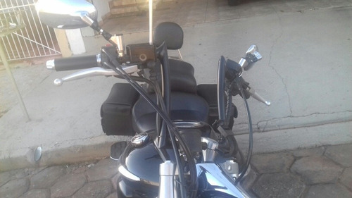 Yamaha Xvs 950a