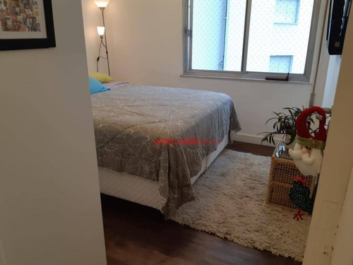 Imagem 14 de 23 de Apartamento Com 4 Dormitórios À Venda, 147 M² Por R$ 1.275.000,00 - Bela Vista - São Paulo/sp - Ap10049