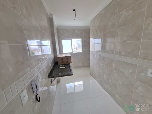 Imagem 15 de 27 de Apartamento Com 2 Dorms, Canto Do Forte, Praia Grande - R$ 485 Mil, Cod: 389 - V389
