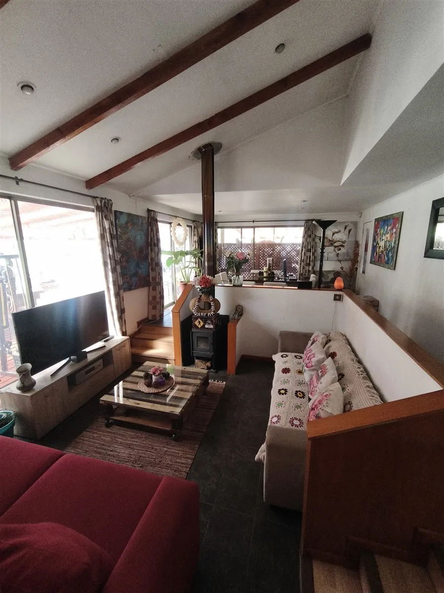 Imagen 4 de 24 de Casa En Venta De 4 Dorm. En Lampa
