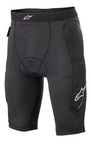 Short Ciclismo Niño Astars Paragon Lite Negro