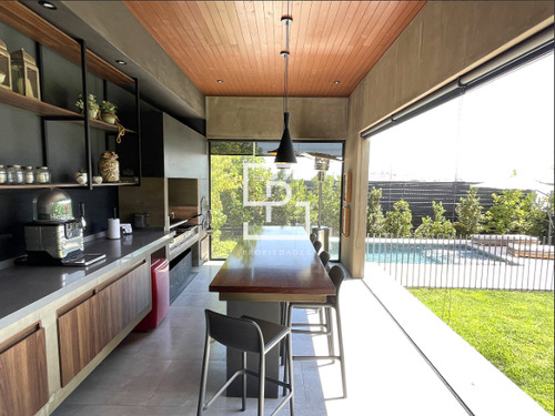 Casa En Arriendo En Las Condes