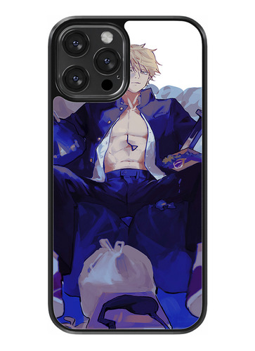 Funda Diseño Para Samsung Cosplay Chansaw #1