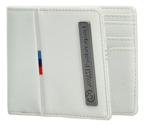 Cartera Puma Blanco Para Hombre pum788 Env o gratis