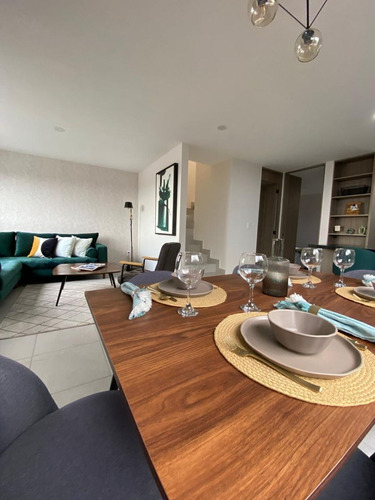 Casa En Venta En Condominio Huertas La Joya, Meseta, Viva Con Calidad De Vida!