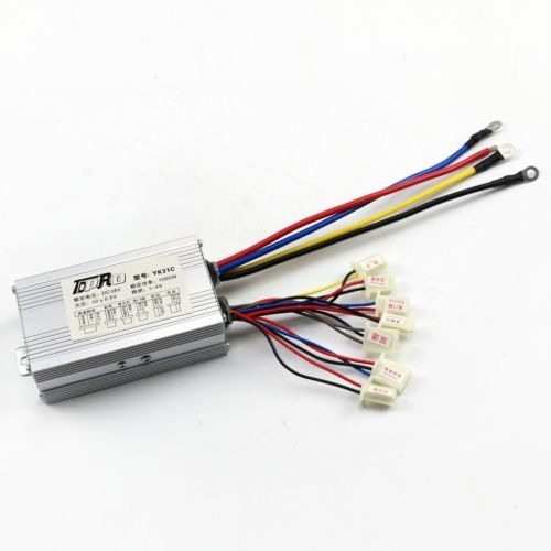1000w 48v Cepillo De Variador Para Scooter Ebike Go Kart Atv