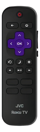 Pantalla Smart Tv De 32 Jvc Si32r Led Hd