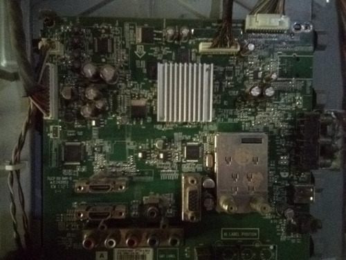 Repuestos De Tv Sony Bravia 32bx325