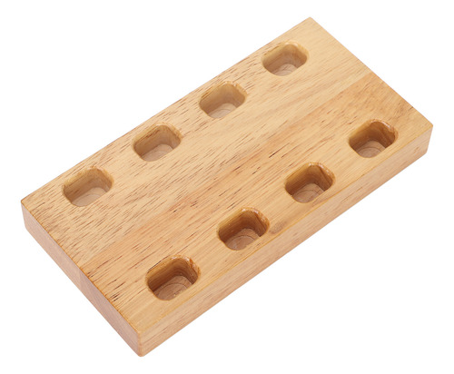 Juego De Alicates De Joyería De 4 Piezas Con Paleta De Mader