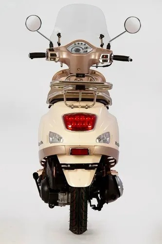 Zanella Exclusive 150 18cta13772 Descuento$ Mroma Styler Mod