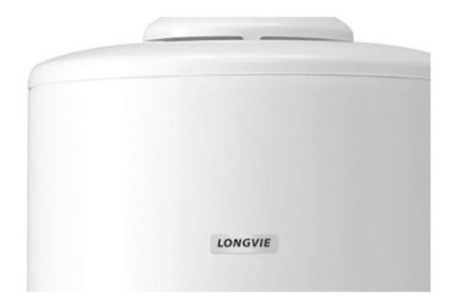 Imagen 2 de 3 de Termotanque multigas Longvie Convencional T3150F blanco 150L