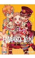 Hanako Kun El Fantasma Del Lavabo N 05