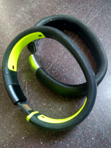 Pulseira Nike Fuel Band No Estado 2 Un Usadas Reposiçao Peça
