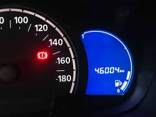 Imagem 7 de 14 de Renault Kwid Kwid Intense 1.0 Flex 12v 5p Mec. Flex Manual