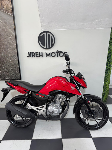Cg Fan 160 Muito Nova 0km