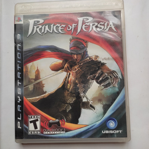 Prince Of Persia Ps3 Playstation 3