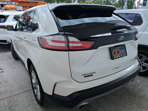 Ford Edge 2019