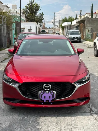 Mazda Mazda 3 2.5 I Sedan Mt